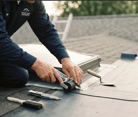 Why choose Roof Leak Repair in Michigantown, IN
